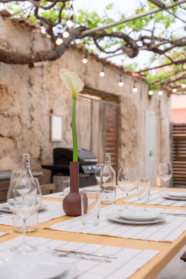 コリンバリ Casa Del Vinoヴィラ エクステリア 写真